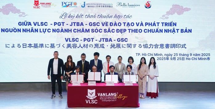 Đào tạo ngành chăm sóc sắc đẹp chuẩn Nhật Bản có gì lạ?- Ảnh 4.