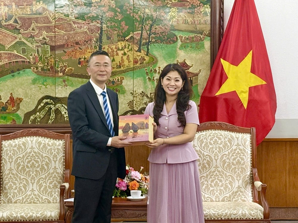 Förderung des Potenzials der kulturellen und touristischen Zusammenarbeit zwischen Vietnam und Yunnan (China) – Foto 3
