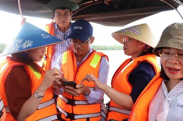 Lãnh đạo Đà Nẵng khảo sát các điểm du lịch phía Nam thành phố, nhiều kiến nghị nêu tại thực địa - Ảnh 1.