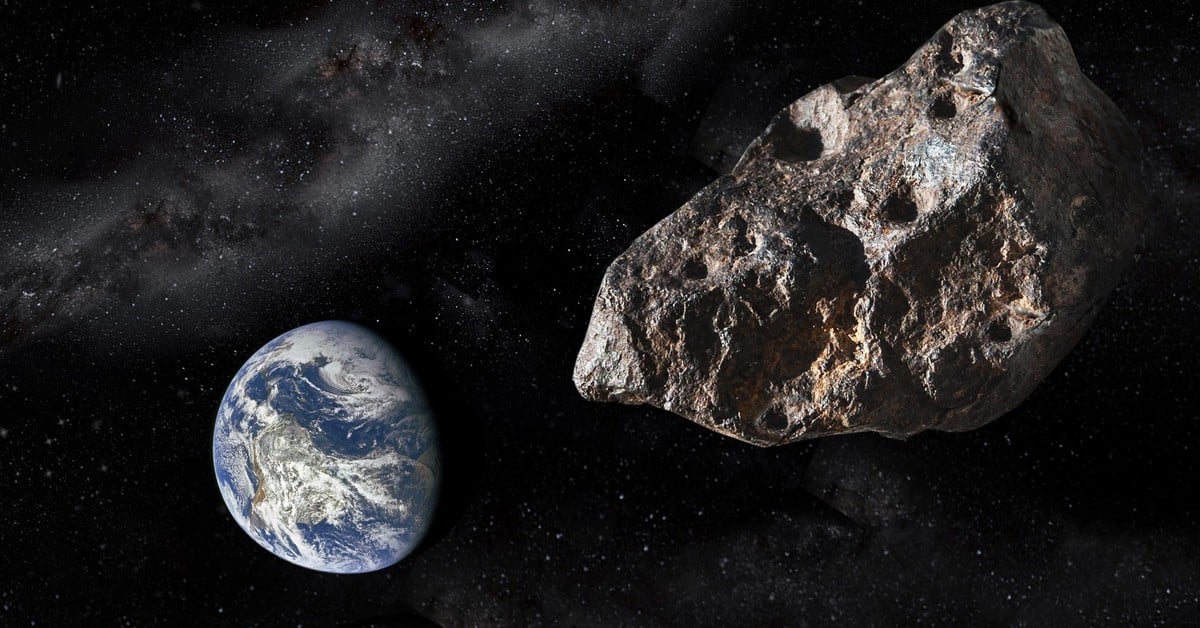 NASA sẽ dùng vũ khí hạt nhân ngăn tiểu hành tinh lao vào Mặt trăng, tránh gây hại Trái đất?