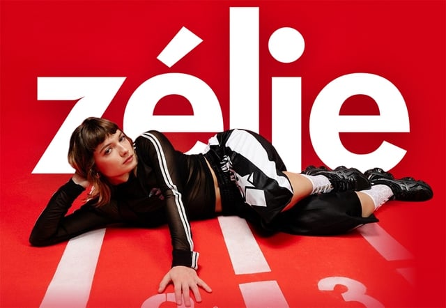 ក្រុមតន្រ្តីបារាំង Zélie សម្តែងនៅវៀតណាម - រូបថត ១.