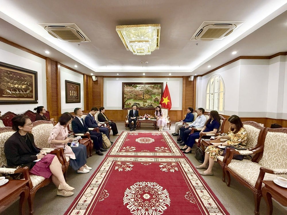 Förderung des Potenzials der kulturellen und touristischen Zusammenarbeit zwischen Vietnam und Yunnan (China) – Foto 2