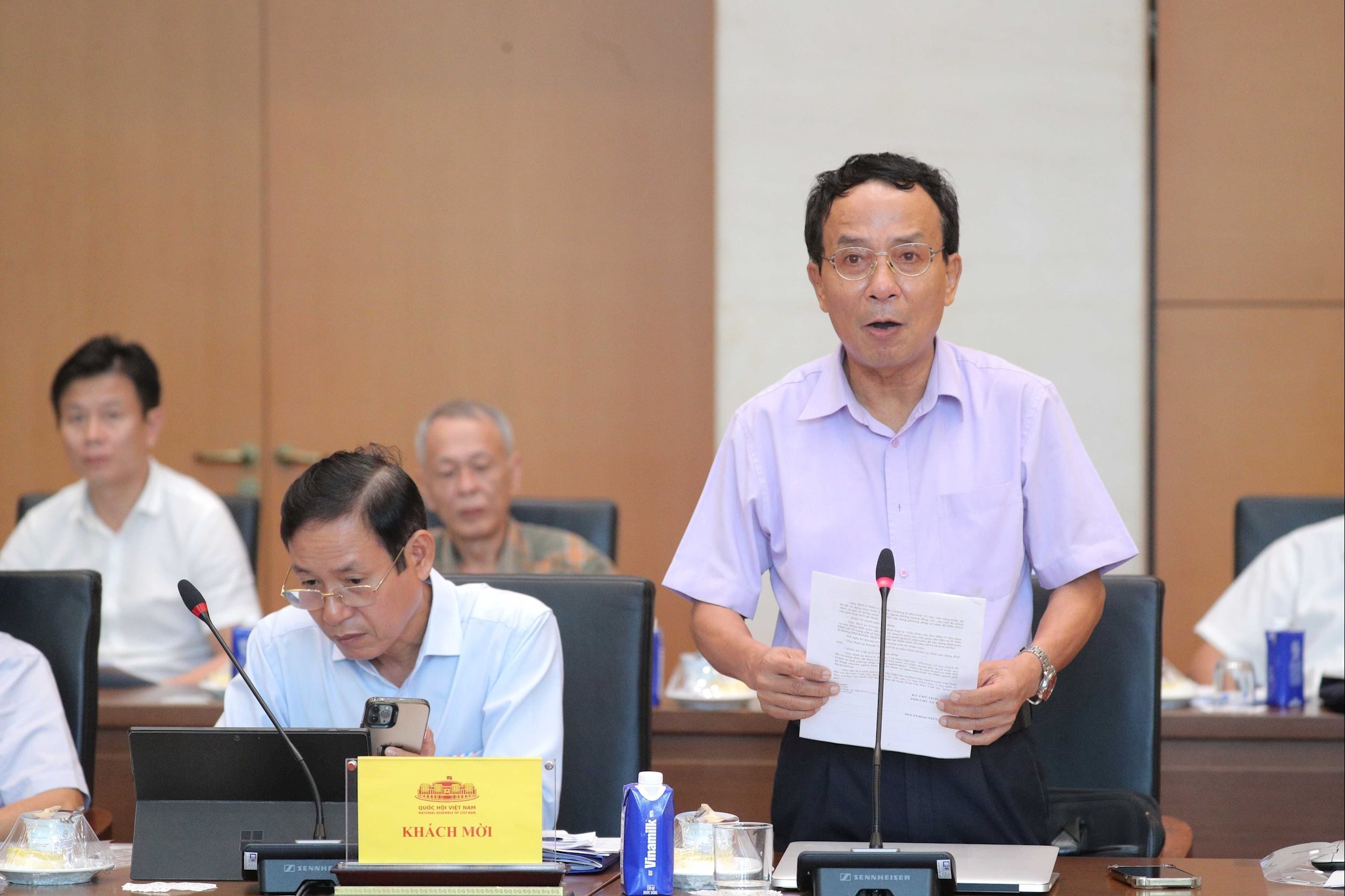 PGS.TS Đoàn Thế Lợi
