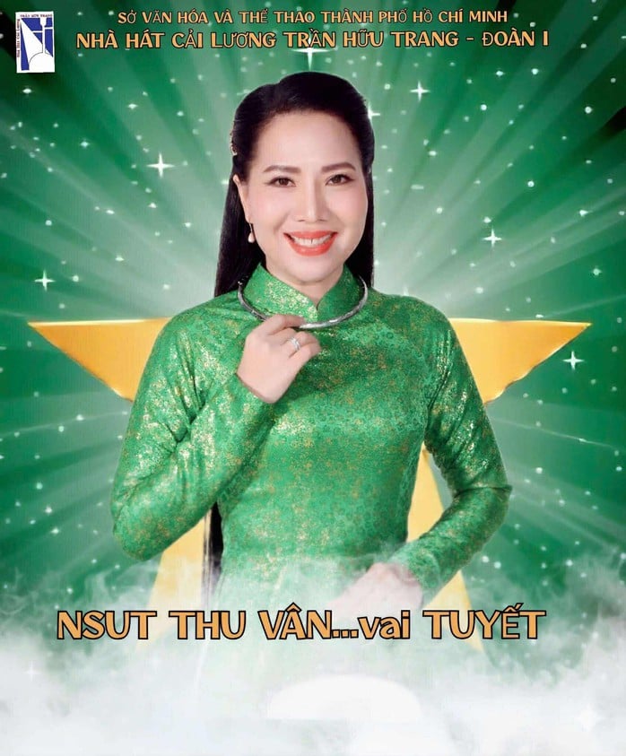 NSND Thanh Ngân tái diễn 