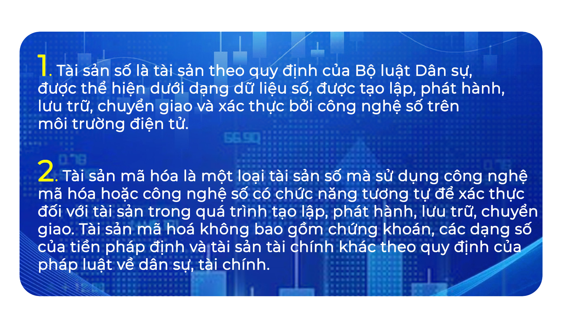 LongFORM: Thí điểm thị trường tài sản mã hóa - Cơ hội và thách thức nào đối với nền kinh tế Việt Nam? - Ảnh 2.