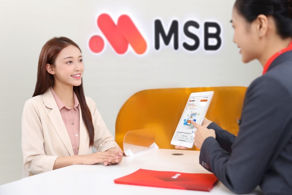 Cơ hội sở hữu nguồn vốn nhanh chóng với M-Fex dành cho doanh nghiệp - 1