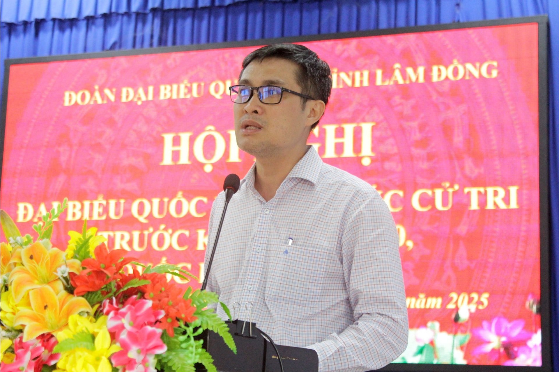 Lãnh đạo phường Phước Hội trả lời kiến nghị cử tri