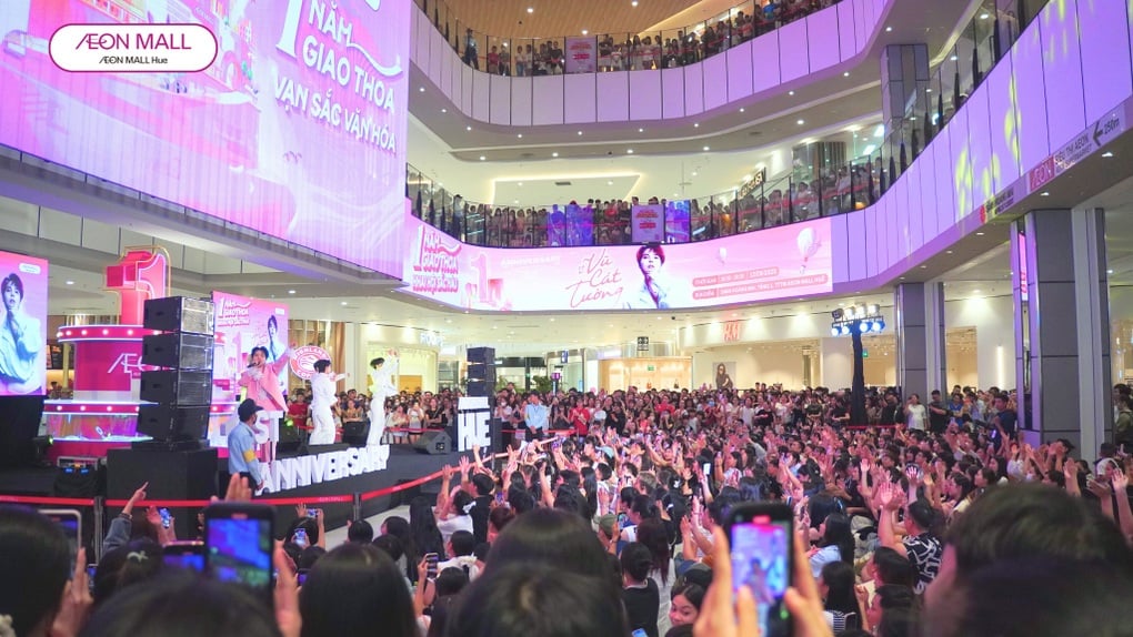 AEON MALL hiện thực hóa tầm nhìn trở thành “Nhà đồng sáng tạo” cùng địa phương - 3
