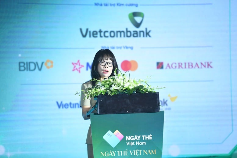 Ngày Thẻ Việt Nam 2025: Một 'chạm' mở ra 'vạn niềm tin số'- Ảnh 4.