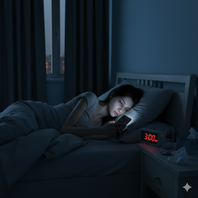 Xuất huyết tiêu hóa do lối sống thiếu lành mạnh - Ảnh 1.