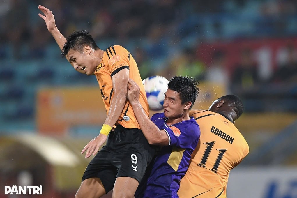 Ngoại binh toả sáng, Hà Nội FC ngược dòng đánh CLB Thanh Hoá - 5