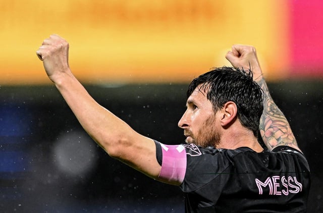 Messi lập tiếp kỷ lục không tưởng với bóng đá Mỹ, Busquets chính thức giải nghệ- Ảnh 1.