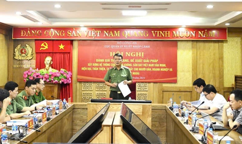 Bảo đảm tuyệt đối an ninh, an toàn hàng không- Ảnh 1.