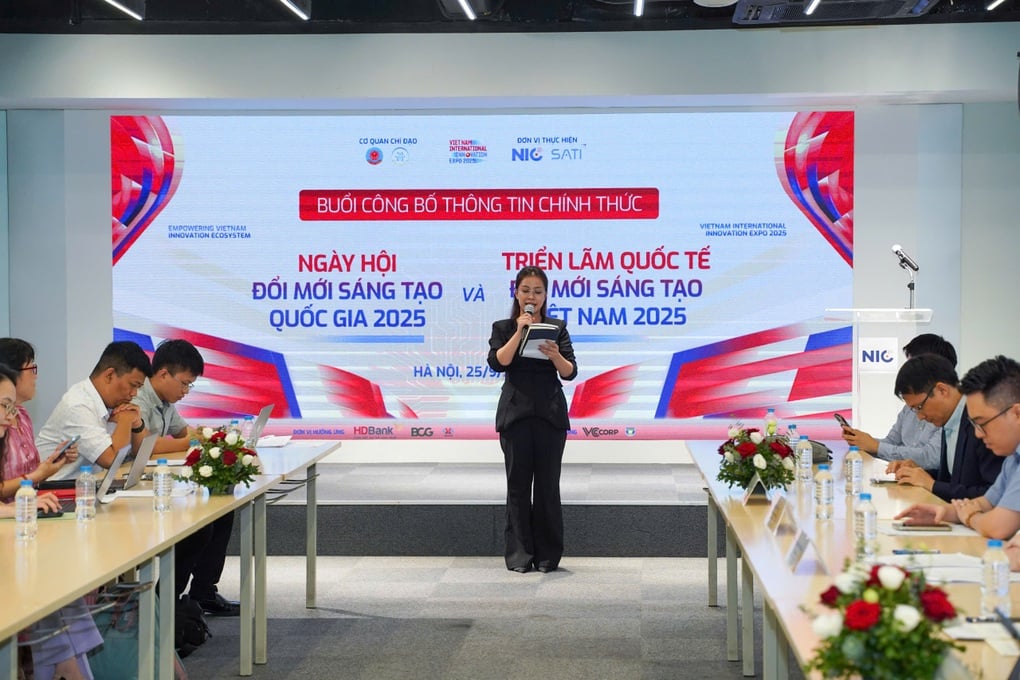 Sắp diễn ra triển lãm đổi mới sáng tạo Việt Nam, loạt trải nghiệm hấp dẫn - 1