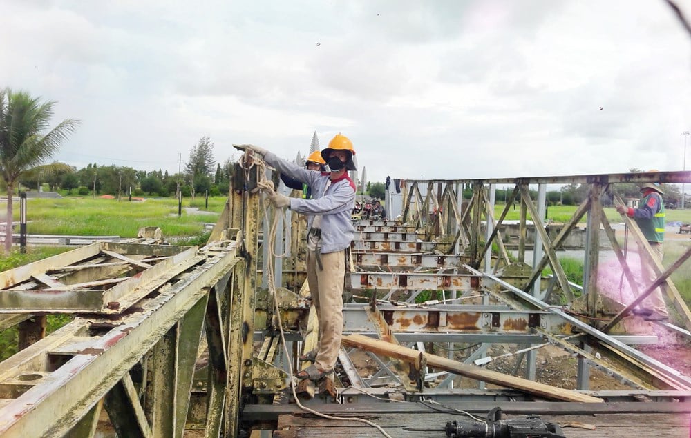 Tu bổ, tôn tạo Di tích lịch sử quốc gia đặc biệt Đôi bờ Hiền Lương - Bến Hải - ảnh 4