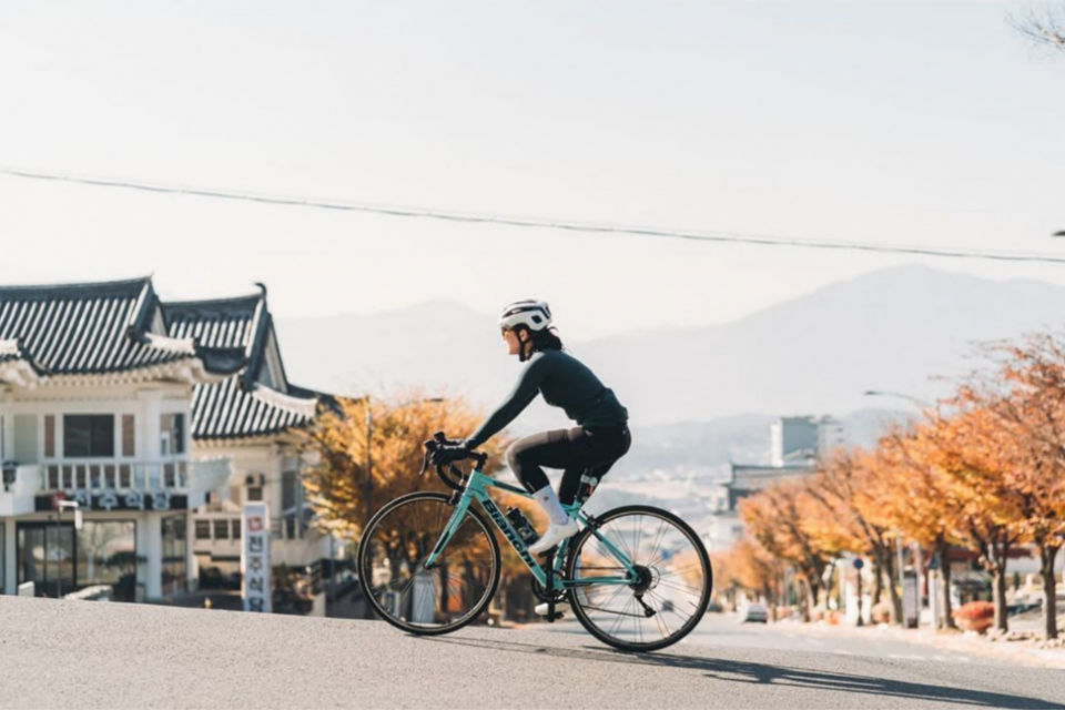 Top 5 điểm đến tuyệt vời cho các hoạt động ngoài trời khi du lịch Hàn Quốc mùa thu