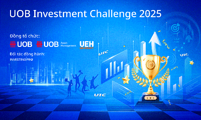 UOB Investment Challenge 2025 trở lại: Sân chơi chuyên nghiệp cho sinh viên đam mê đầu tư- Ảnh 1.