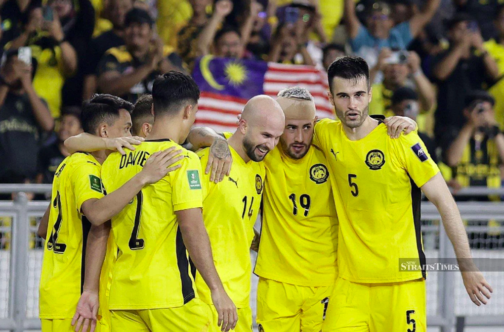 Malaysia triệu tập 12 cầu thủ nhập tịch thi đấu vòng loại Asian Cup - 1