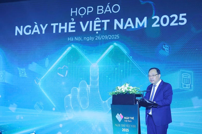 Ngày Thẻ Việt Nam 2025: Một 'chạm' mở ra 'vạn niềm tin số'- Ảnh 2.