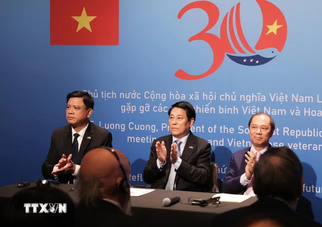 Chuyến công tác của Chủ tịch nước để lại dấu ấn nổi bật trên nhiều phương diện- Ảnh 3.