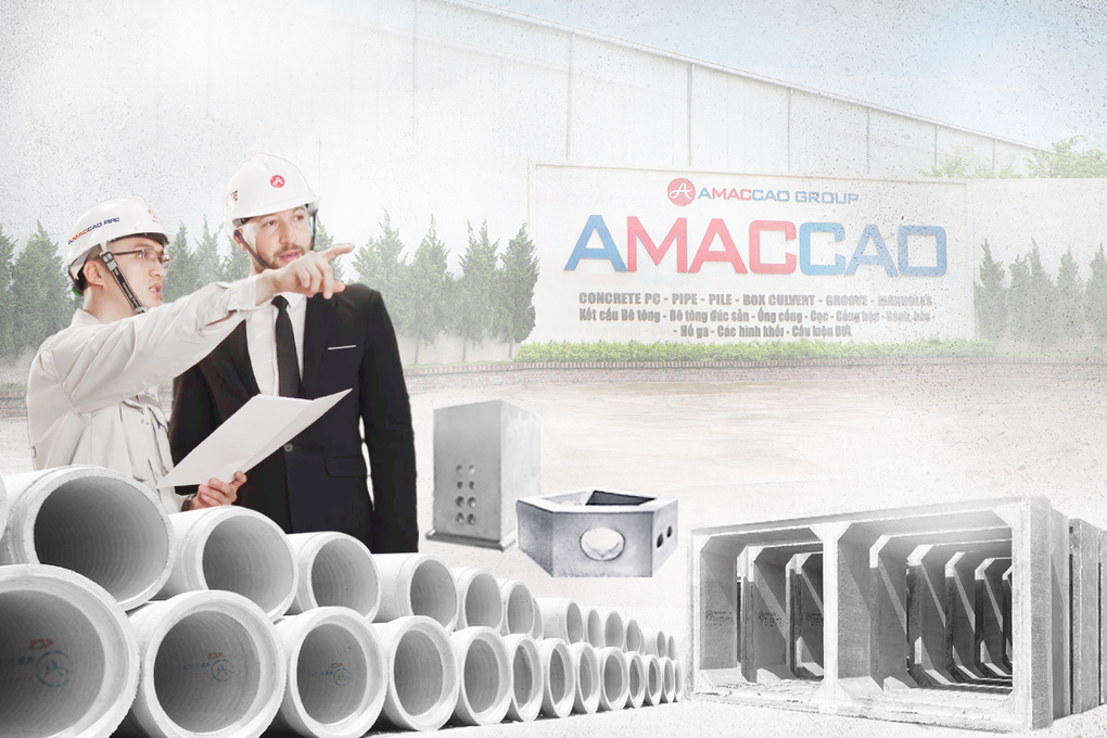 Bê tông AMACCAO: Hai thập kỷ cùng kiến tạo hạ tầng cho khát vọng Việt Nam hùng cường - 5