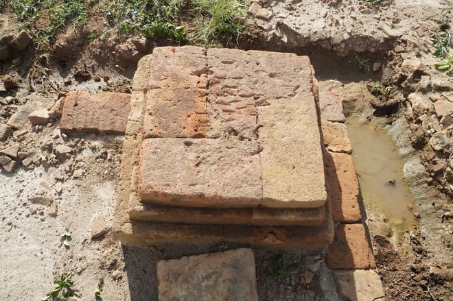 Khai quật tháp Phú Ân, giải mã bí ẩn về nền văn hóa Champa cổ- Ảnh 13.