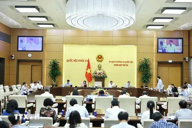 Thường vụ Quốc hội: Xử lý dứt điểm các “điểm nóng” về ô nhiễm môi trường- Ảnh 1.