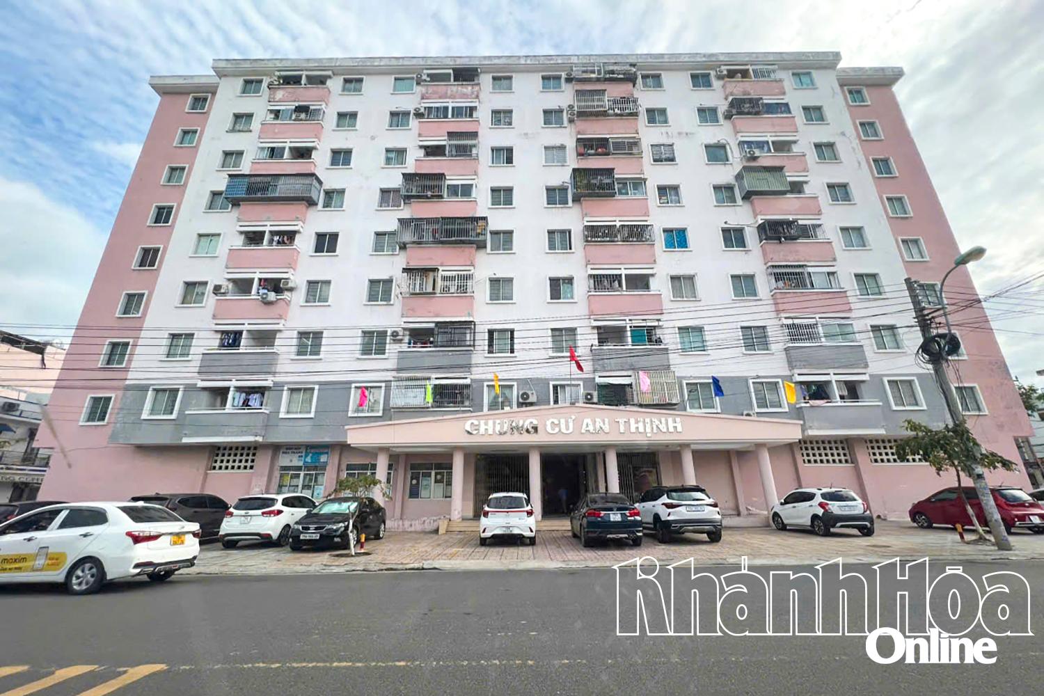 Eine Thinh-Wohnung. 