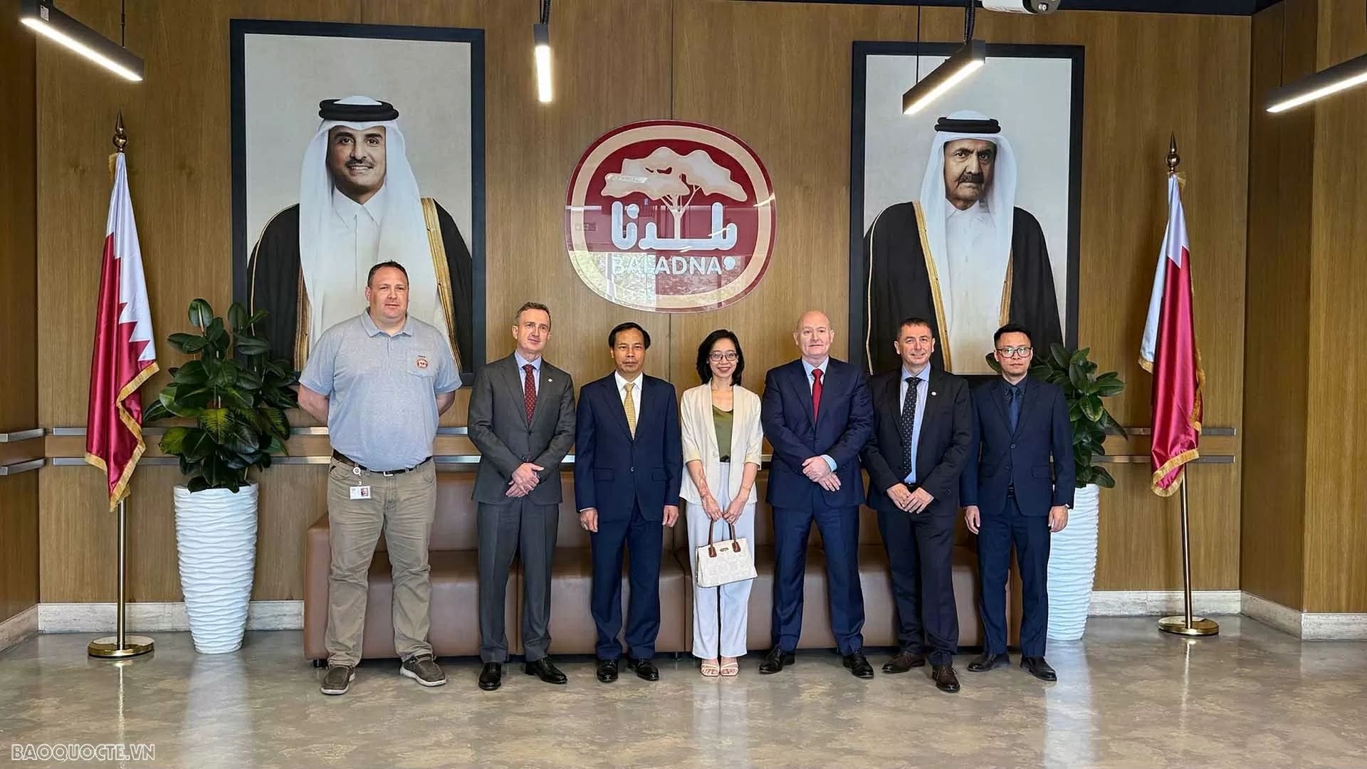 Thúc đẩy hợp tác giữa Việt Nam và Qatar trong lĩnh vực nông nghiệp và công nghiệp thực phẩm
