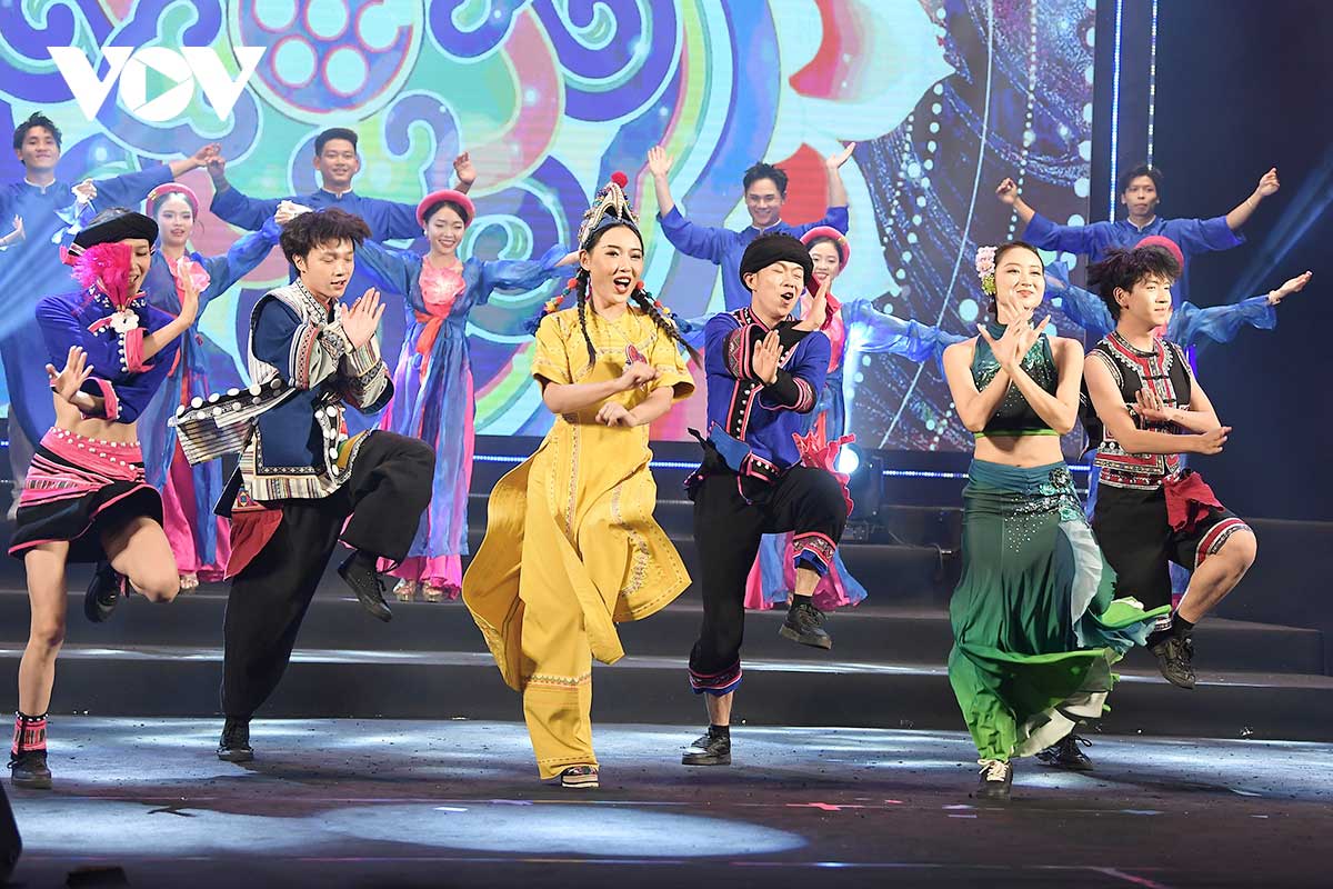 中国の民族ストリートダンス。