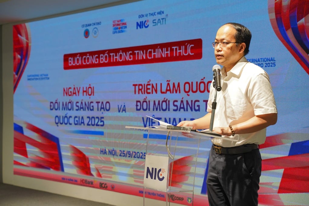 Sắp diễn ra triển lãm đổi mới sáng tạo Việt Nam, loạt trải nghiệm hấp dẫn - 3