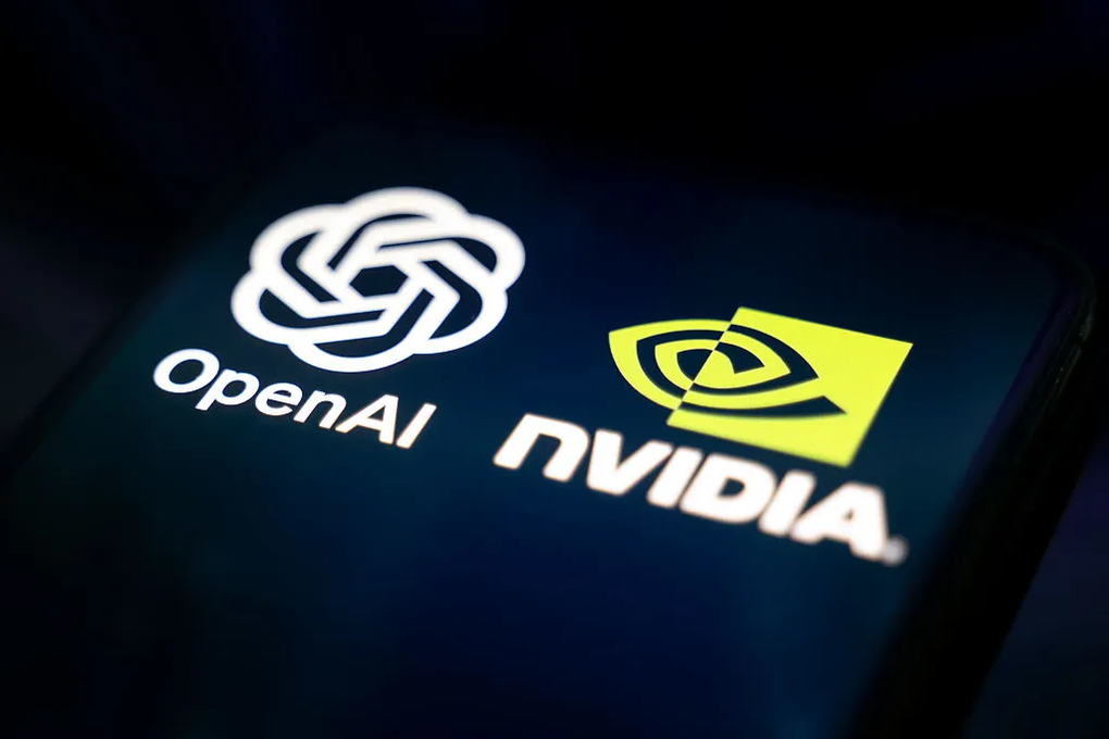 Thương vụ đầu tư trị giá 100 tỷ USD của Nvidia với OpenAI có gì đặc biệt? - 1