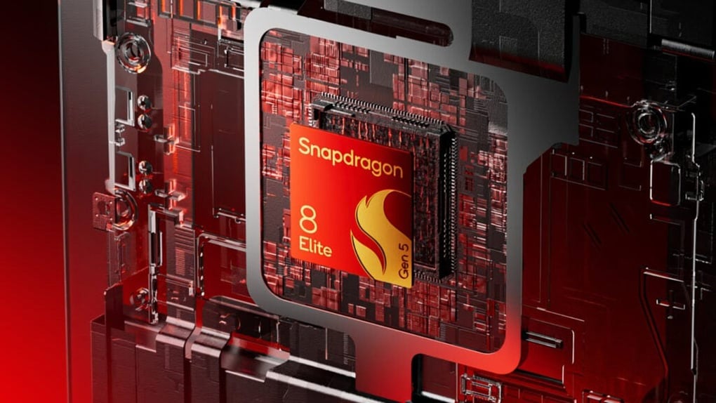Qualcomm ra mắt chip di động và chip máy tính mới - 1