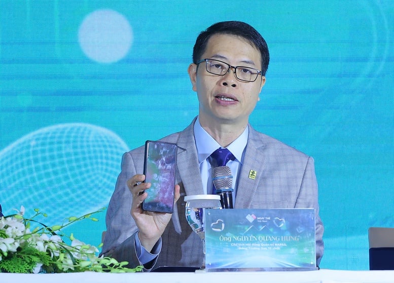 Ngày Thẻ Việt Nam 2025: Một 'chạm' mở ra 'vạn niềm tin số'- Ảnh 3.