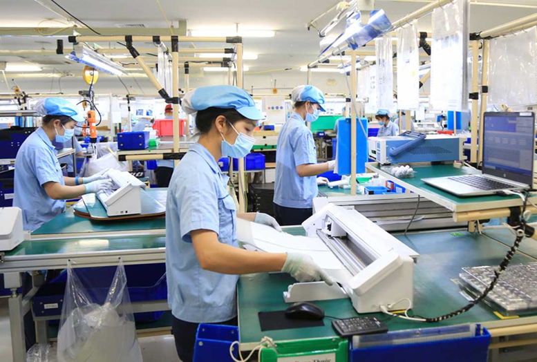 Tạo điều kiện pháp lý để thúc đẩy ngành công nghiệp trọng điểm- Ảnh 1.