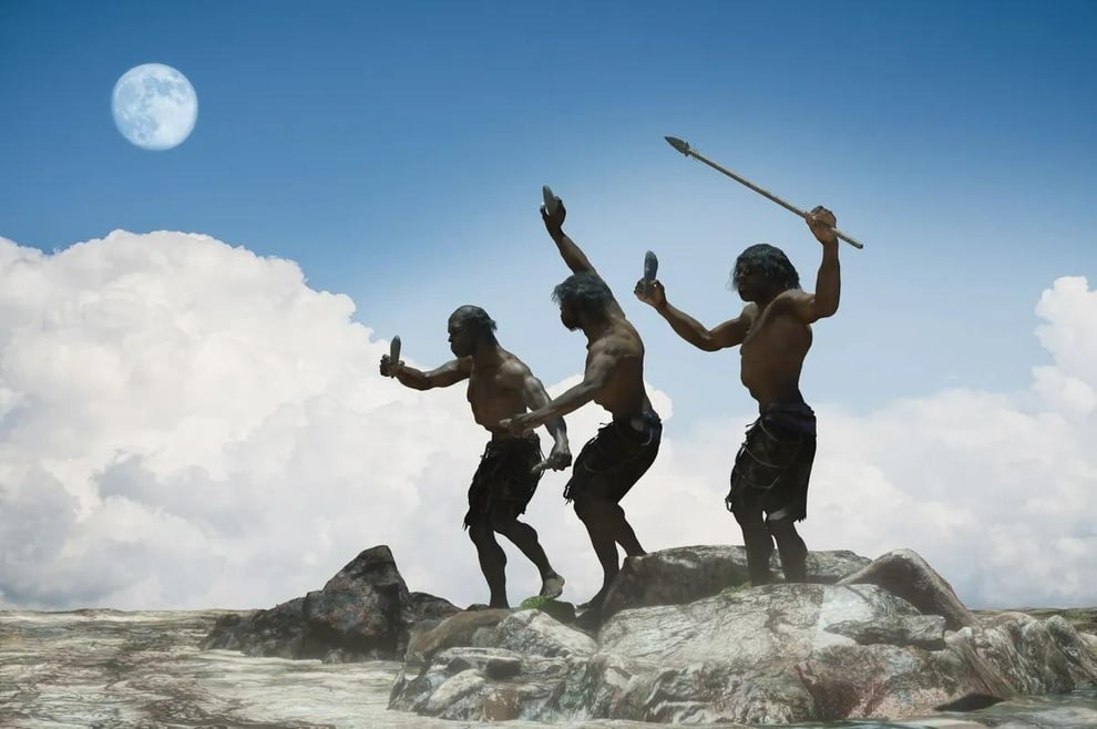Người Neanderthal có giọng nói như thế nào? - 1