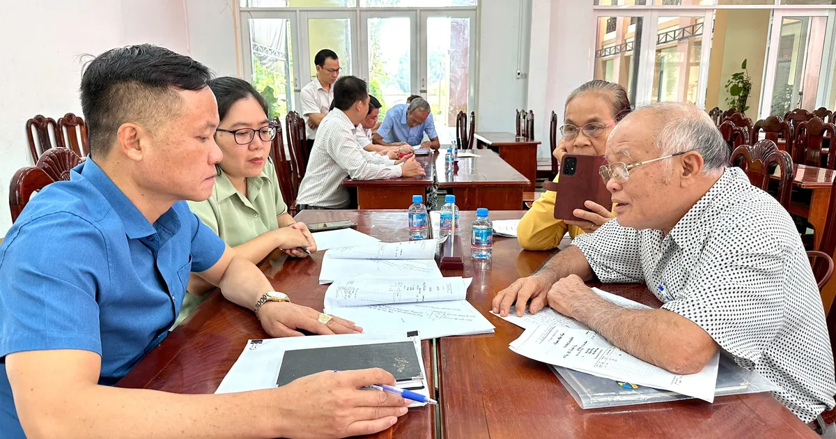 Sở NN-MT TPHCM hướng dẫn đăng ký dịch vụ công trực tuyến về lĩnh vực đất đai