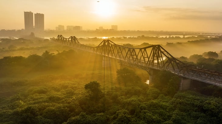 Chụp Hà Nội 'đèm đẹp' thì dễ, tìm những góc khác đi thì khó - Ảnh 7.