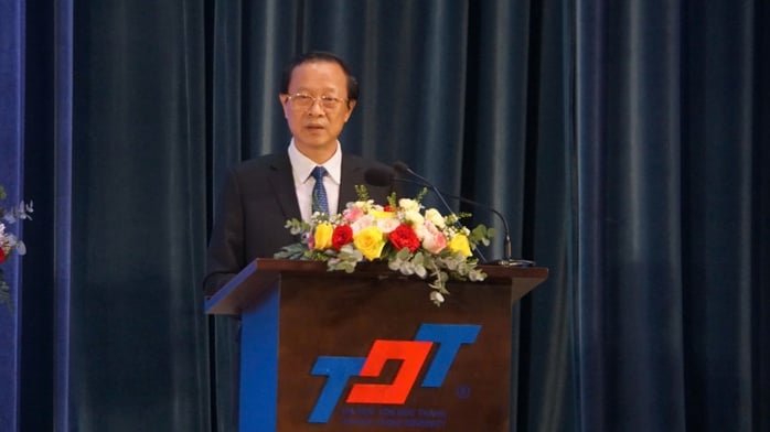 Chốt thời gian thi tốt nghiệp THPT năm 2026 với 5 điểm mới- Ảnh 1.