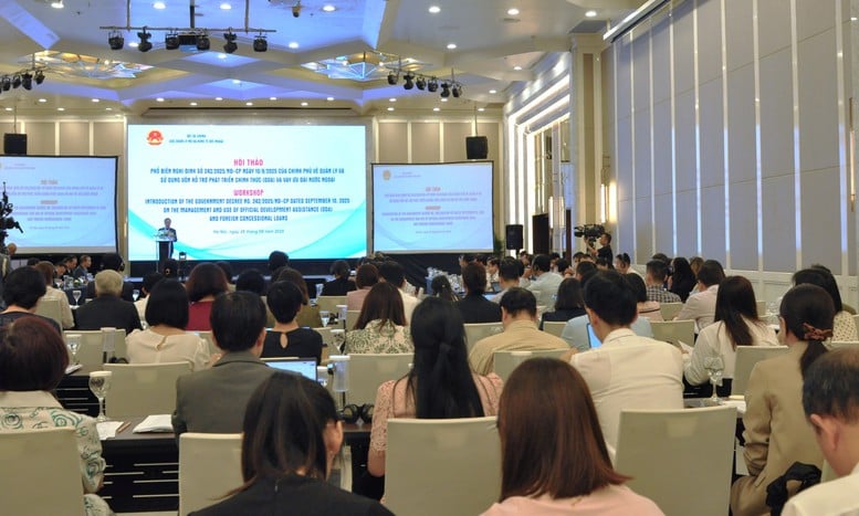 Đơn giản thủ tục, tăng phân cấp để nâng cao hiệu quả vốn ODA- Ảnh 1.