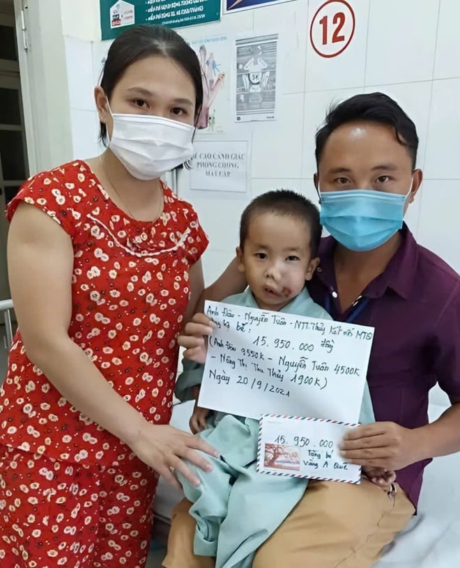 Tấm lòng vàng của thầy giáo vùng cao - Ảnh 2.