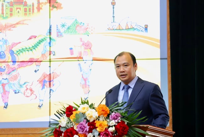 Gần 50 đại sứ quán, tổ chức quốc tế đăng ký tham dự &quot;Lễ hội Văn hóa Thế giới tại Hà Nội&quot; - Ảnh 2.