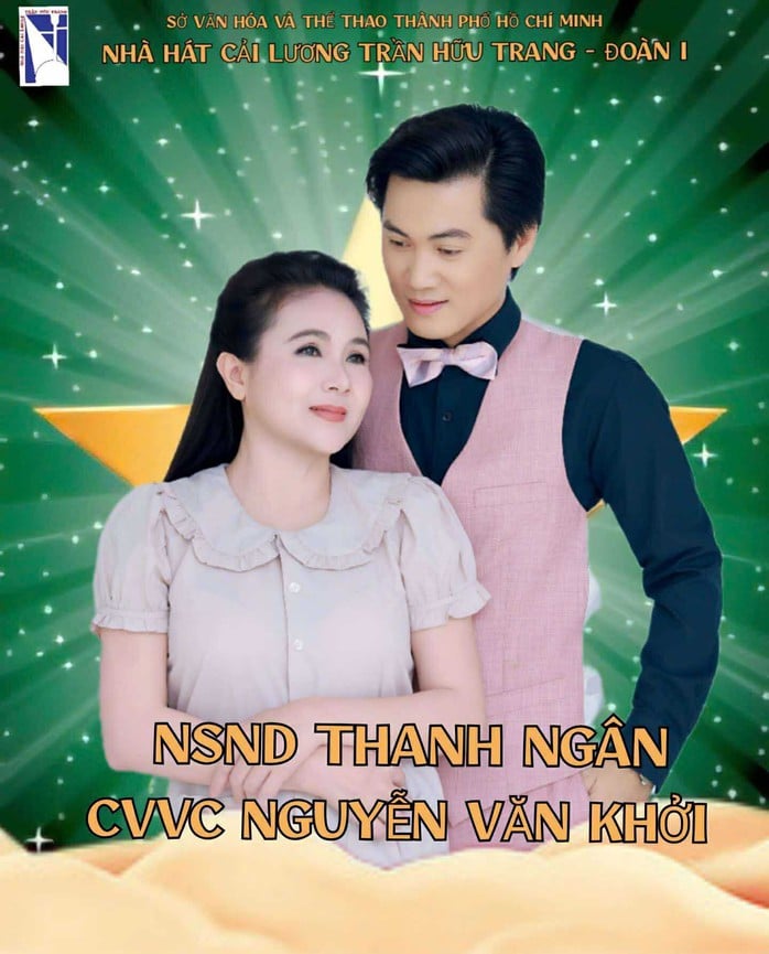 NSND Thanh Ngân tái diễn 