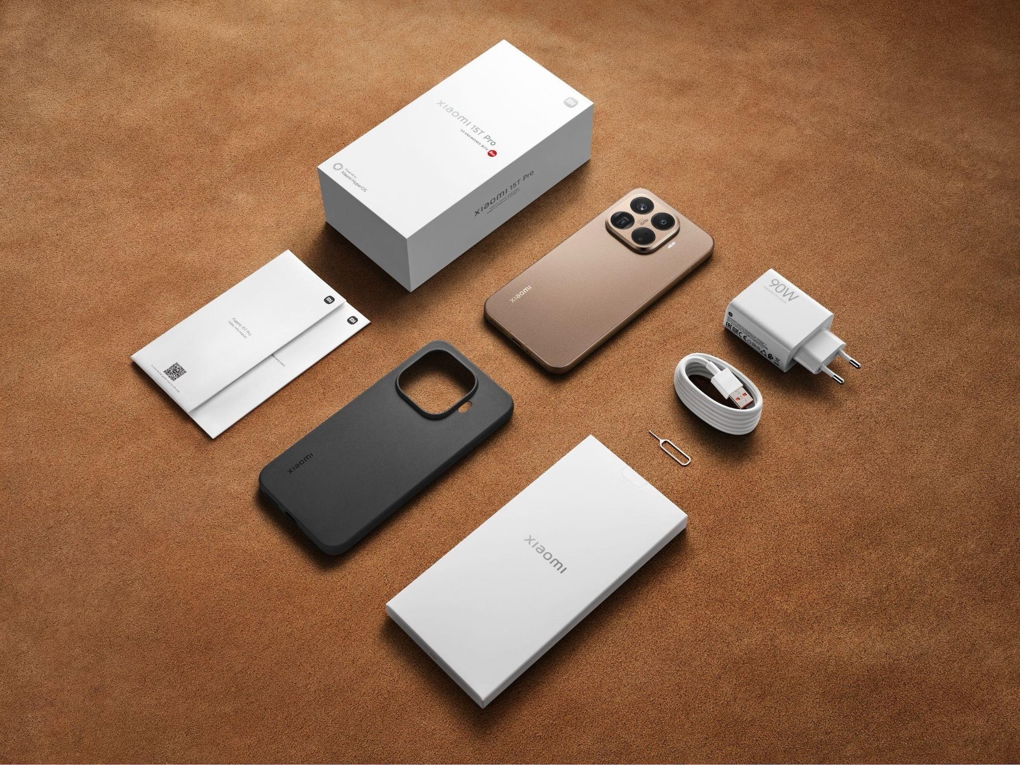 Xiaomi 15T series anh 2