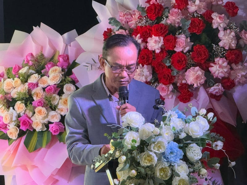 ກອງ​ປະ​ຊຸມ​ສັງ​ລວມ 50 ປີ​ແຫ່ງ​ວັນ​ນະ​ຄະ​ດີ​ຫວຽດ​ນາມ ພາຍຫຼັງ​ປີ 1975: ບັນ​ດາ​ບັນ​ຫາ ແລະ ແງ່​ຫວັງ​ພັດ​ທະ​ນາ​ດ້ານ​ວັນ​ນະ​ຄະ​ດີ -0