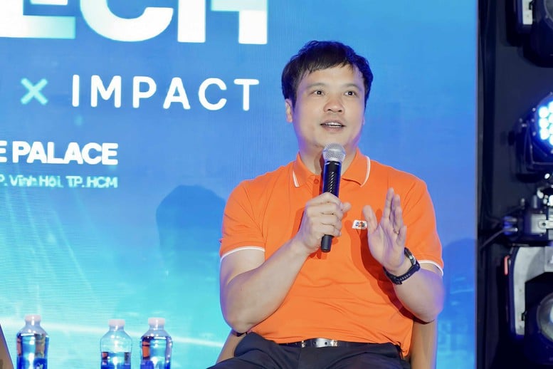 Triển khai AI để nâng tầm con người, chứ không phải thay thế- Ảnh 1.
