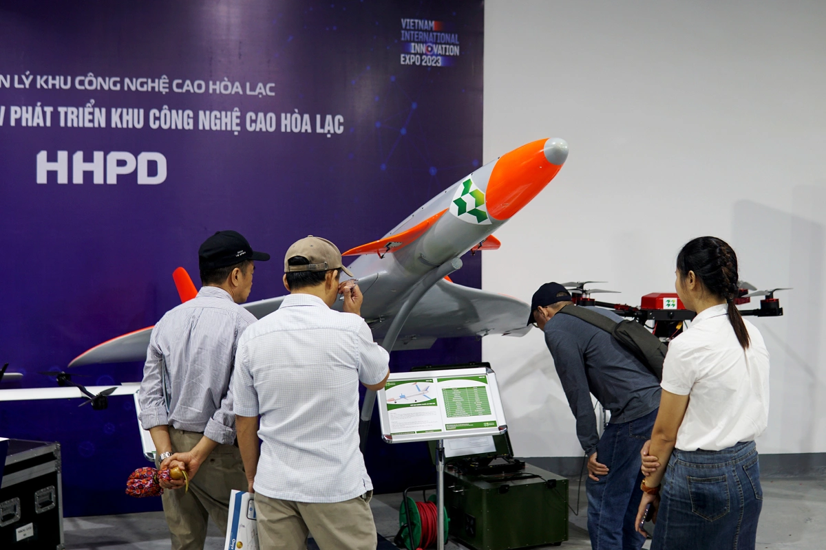 Vietnam International Innovation Exhibition 2025