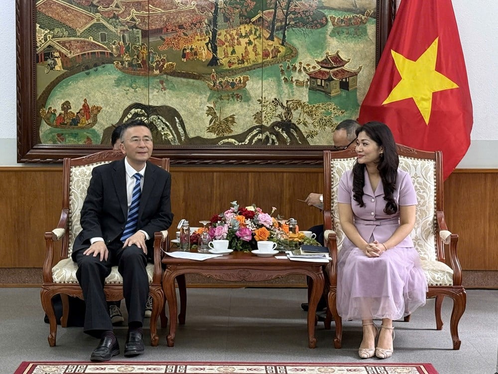 Förderung des Potenzials der kulturellen und touristischen Zusammenarbeit zwischen Vietnam und Yunnan (China) – Foto 1
