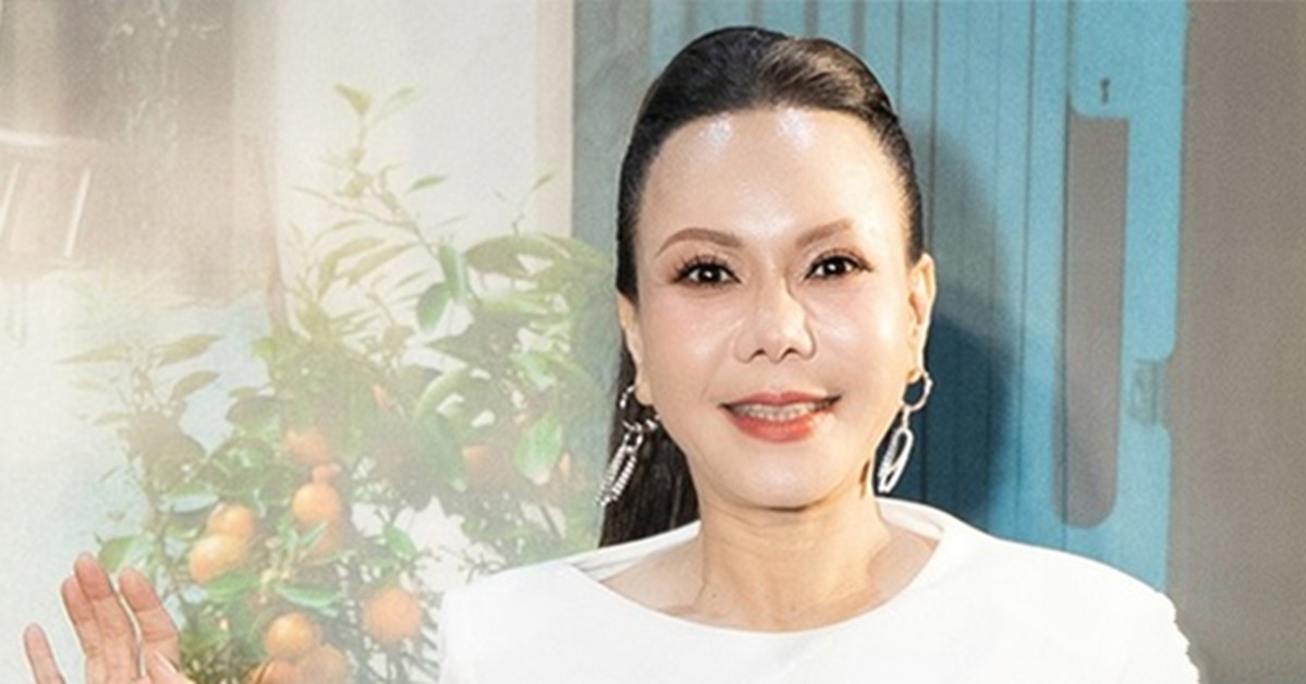 Việt Hương tăng gần 10kg bất thường, từng 'không muốn nhìn mặt' đạo diễn