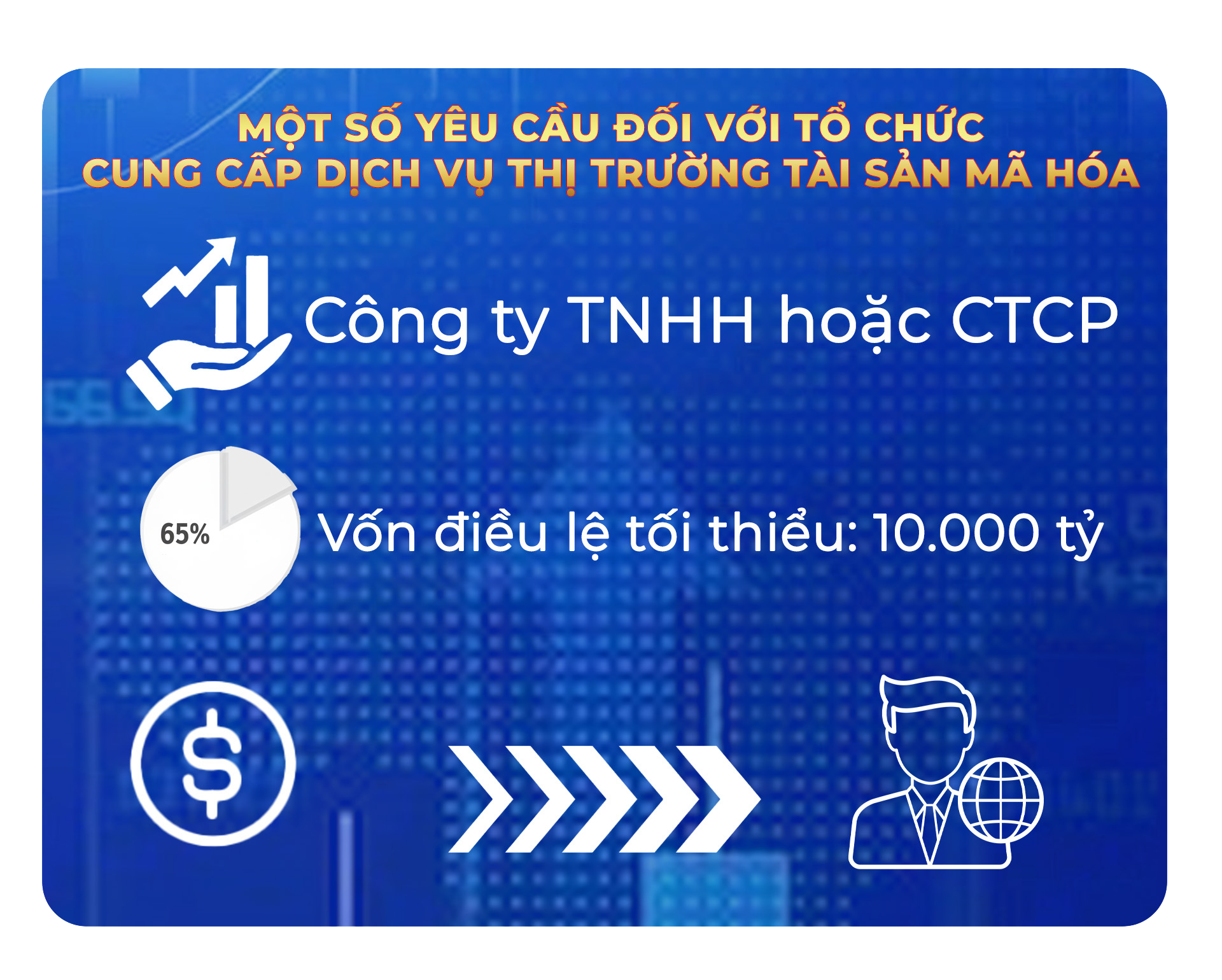 LongFORM: Thí điểm thị trường tài sản mã hóa - Cơ hội và thách thức nào đối với nền kinh tế Việt Nam? - Ảnh 4.